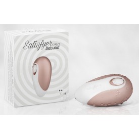 Бесконтактный стимулятор клитора Satisfyer Pro Deluxe