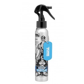 Спрей для лёгкого проникновения во время орального секса Tom of Finland Deep Throat Spray - 118 мл.