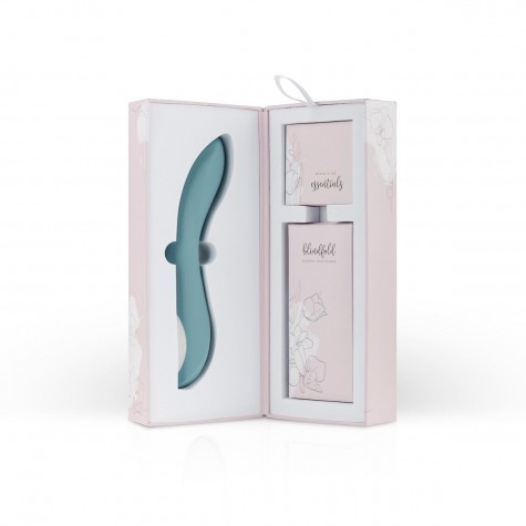 Вибростимулятор G-точки The Rose G-Spot Vibrator - 20 см.